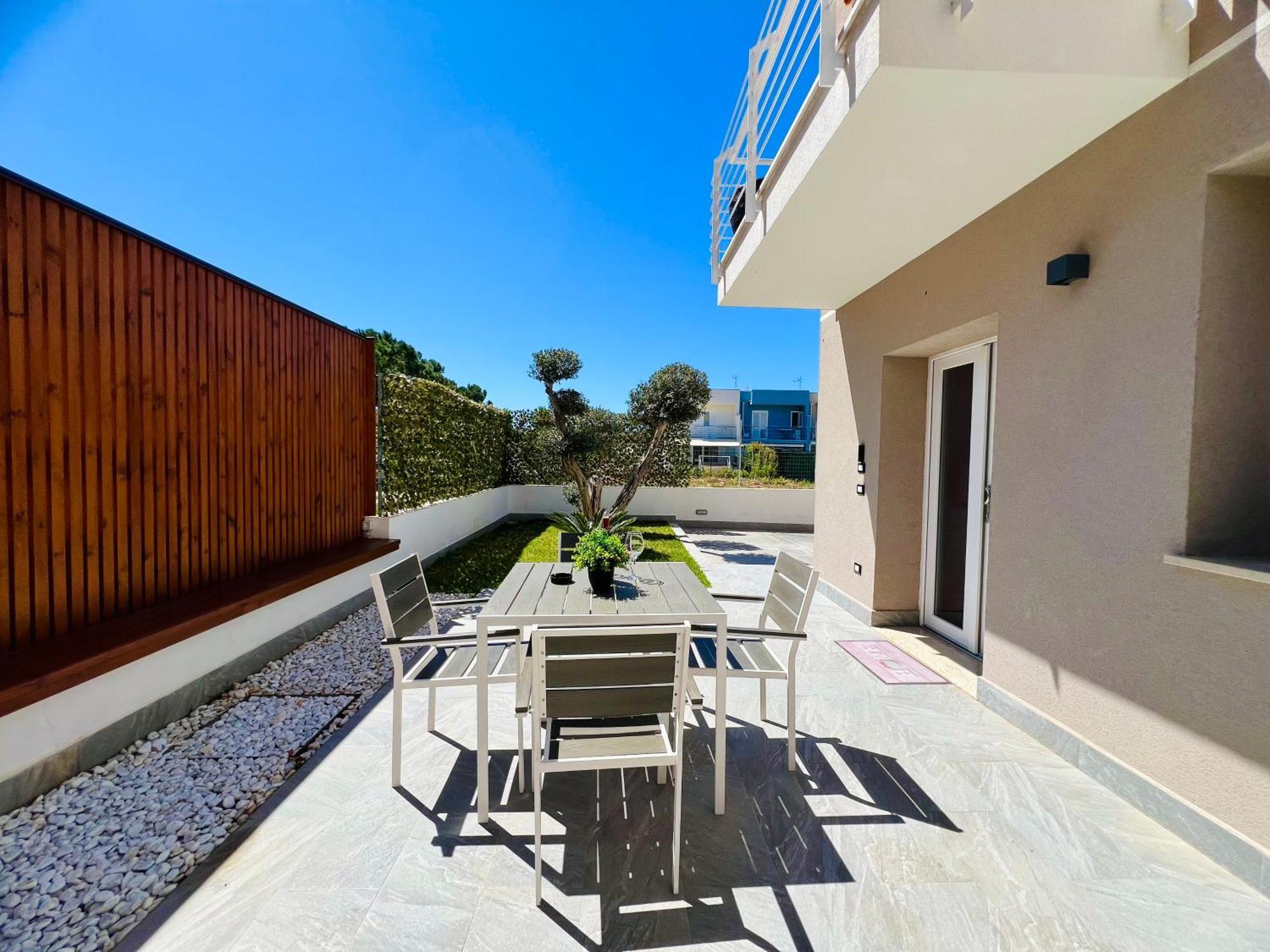 Meravigghia Terrasini Exterior foto